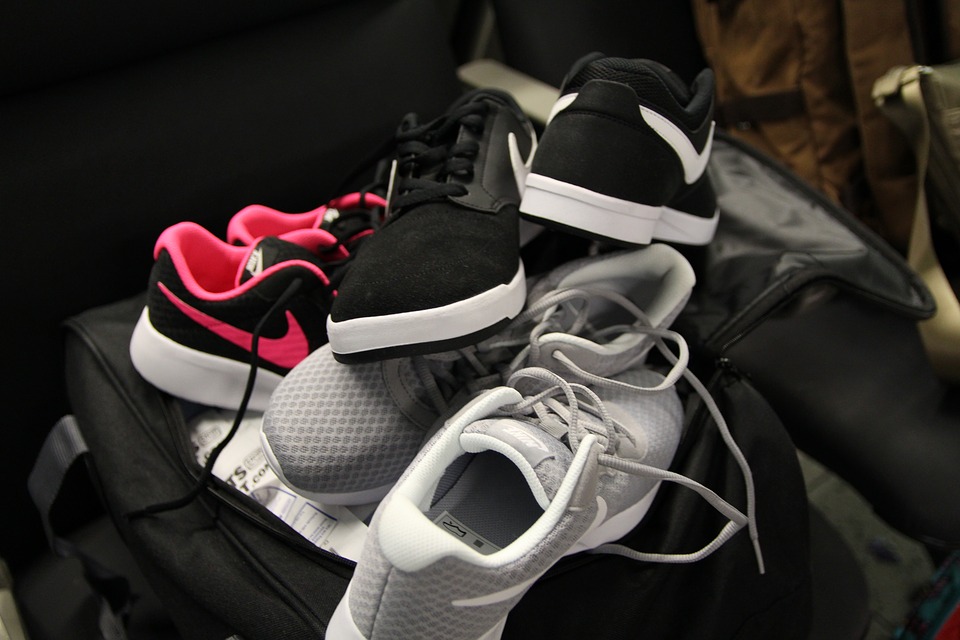 Athletic Shoe