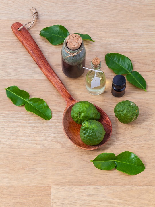 essential oil