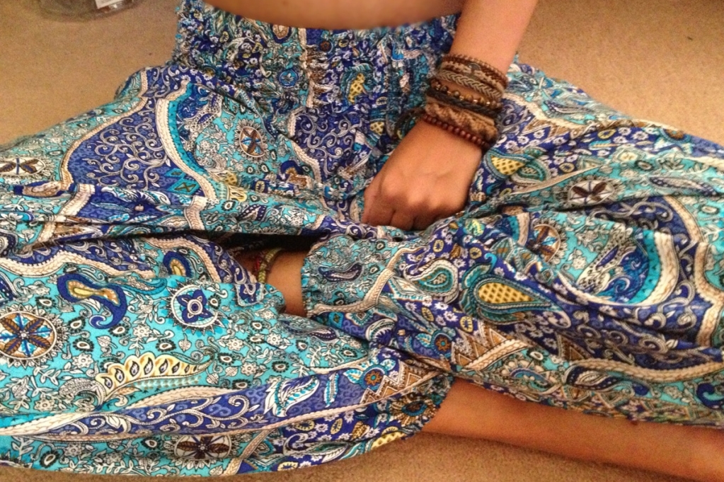harem pants