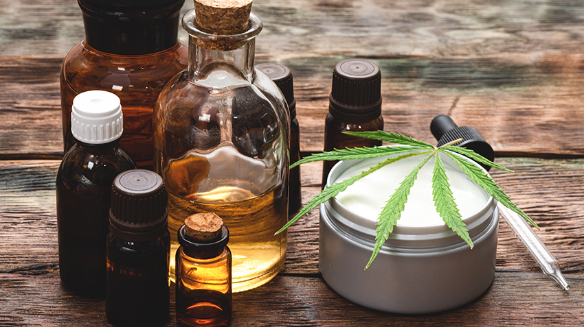 cbd beauty