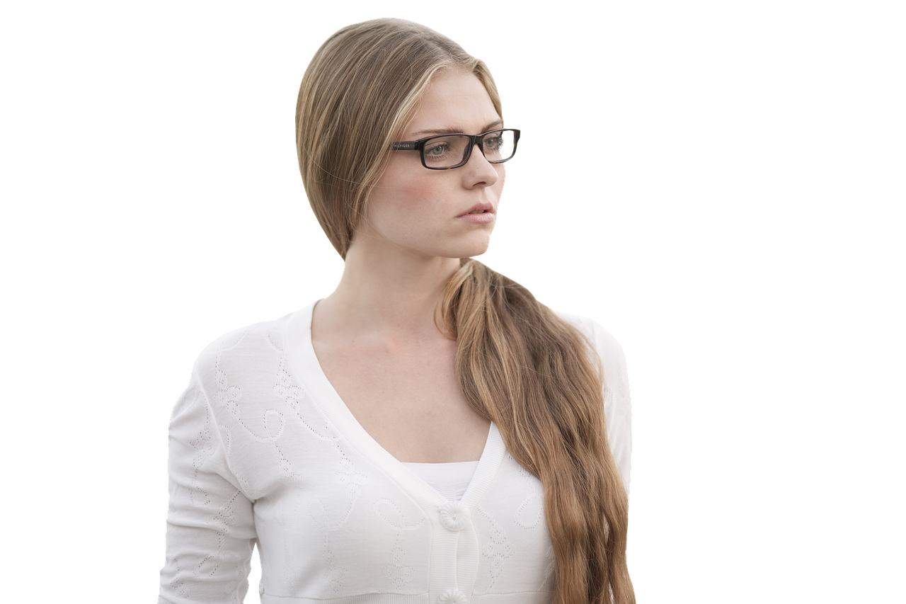 female young professional