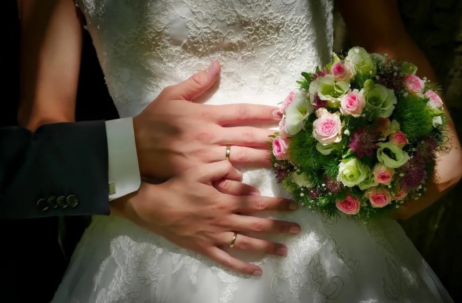wedding rings