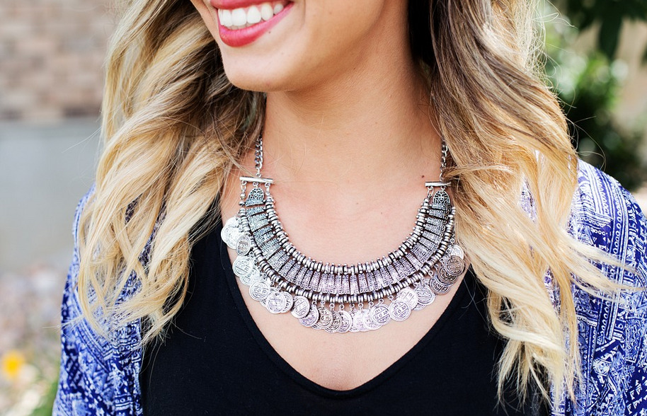 chain necklace