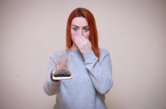 hair loss